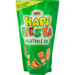 UFC HAPI FIESTA VEGE OIL