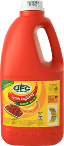 UFC BANANA CATSUP