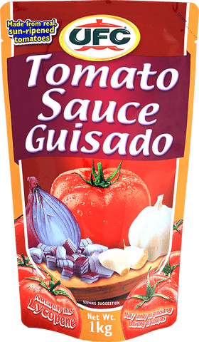 UFC TOMATO SAUCE GUISADO