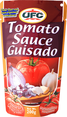 UFC TOMATO SAUCE GUISADO