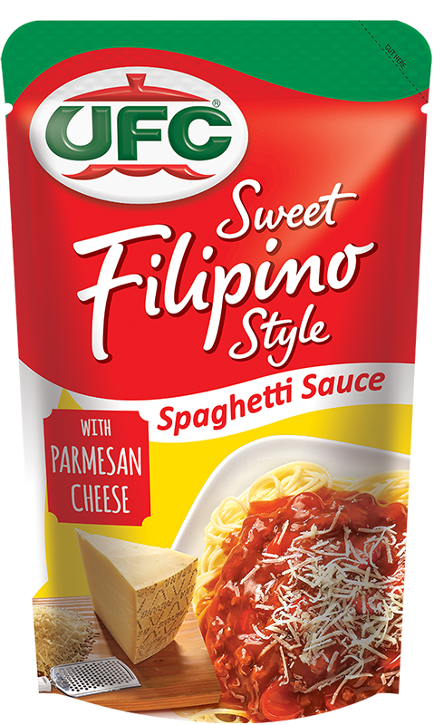 UFC SPAGHETTI SAUCE