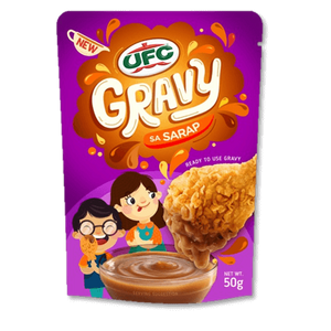 UFC GRAVY SA SARAP 50G