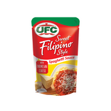 UFC SPAGHETTI SAUCE