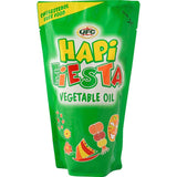 UFC HAPI FIESTA VEGE OIL