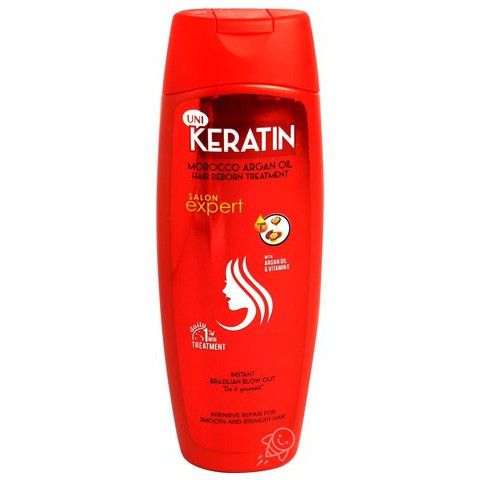 UNI KERATIN MOROCCO ARGAN OIL TREATMENT