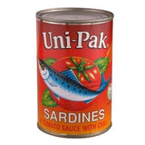 UNI PAK SARDINES