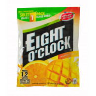EIGHT O CLOCK ORANGE MANGO