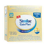 SIMILAC GAIN PLUS