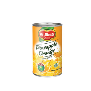 DEL MONTE PINEAPPLE ORANGE