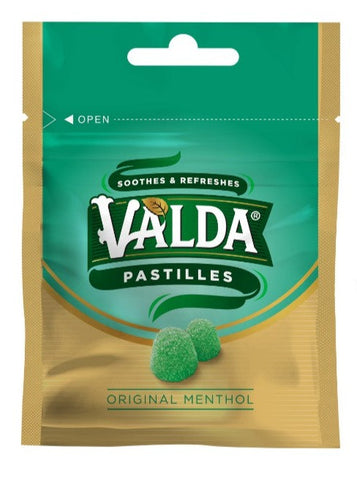 VALDA PASTILLES