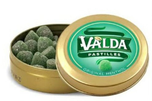 VALDA PASTILLES