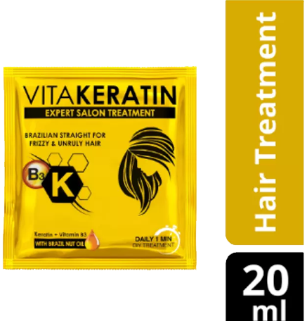 VITAKERATIN BRAZILIAN STRAIGHT