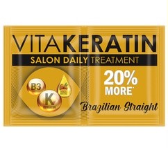 VITAKERATIN TMT BRAZILIAN STRAIGHT 24ML