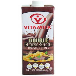 VITAMILK DOUBLE CHOCO SHAKE