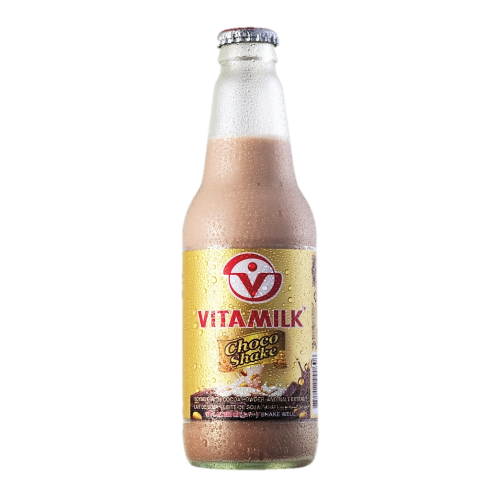 VITAMILK SOYMILK CHOCO SHAKE