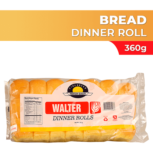 WALTER BREAD