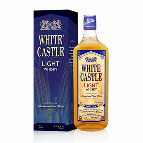 WHITE CASTLE WHISKY LIGHT