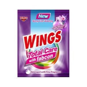 WINGS POWDER TOTAL CARE