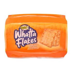 WHATTA FLAKES SUGAR GLAZED 30G