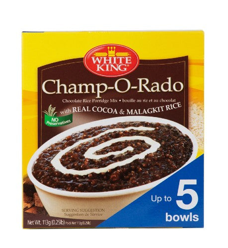 WHITE KING CHAMPORADO