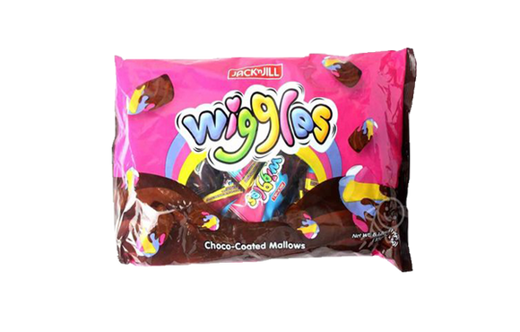 WIGGLES SINGLES (7G)