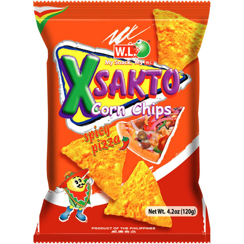 XSAKTO SPICY PIZZA