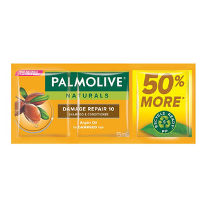 PALMOLIVE SHAMPOO & CONDITIONER ANTI HAIRFALL