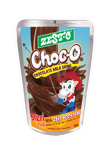 ZESTO CHOCO