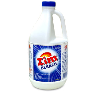 ZIM BLEACH REGULAR HALF GALLON