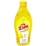 ZIM DISH WASHING LIQUID