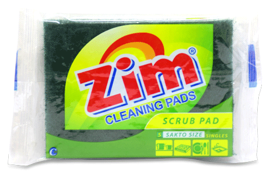 ZIM REGULAR SCOURING PAD