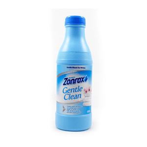 ZONROX GENTLE CLEAN