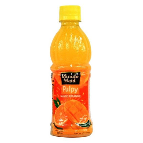 MINUTE MAID ORANGE MANGO