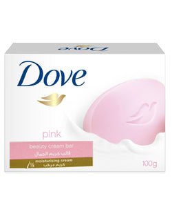 DOVE CREAM BAR PINK