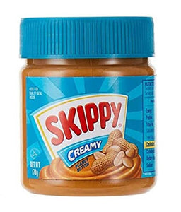 SKIPPY PEANUT BUTTER CREAMY