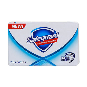 SAFEGUARD SOAP WHITE