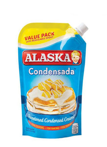 ALASKA CONDENSADA POUCH