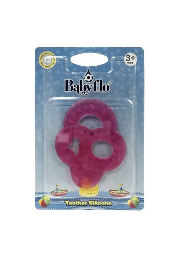 BABYFLO- TEETHER SILICON