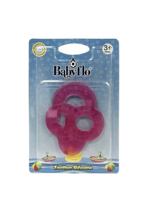 BABYFLO- TEETHER SILICON