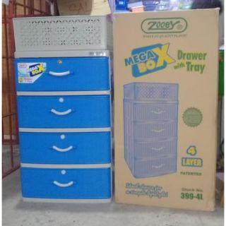 ZOOEY MEGA BOX 399-(4L)