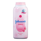 JOHNSONS BABY POWDER PINK BLOSSOM