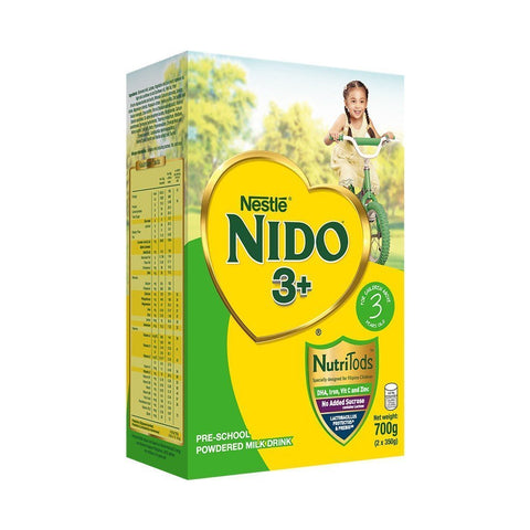 NIDO 3+ PRESCHOOL MILK