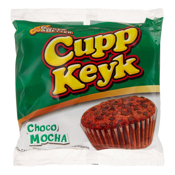 CUPP KEYK CHOCO MOCHA