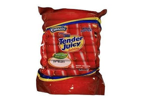 PUREFOODS TENDER JUICY REGULAR