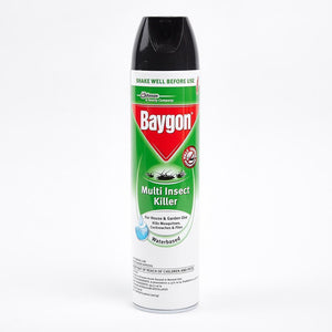 BAYGON MULTI INSECT KILLER AEROSOL WB