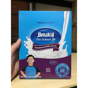 BONAKID PRE-SCHOOL MILK