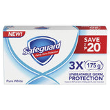 SAFEGUARD SOAP WHITE