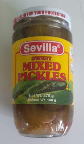 SEVILLA MIXED PICKLES