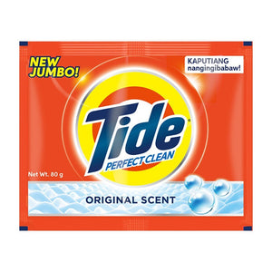 TIDE DETERGENT POWDER PERFECT CLEAN