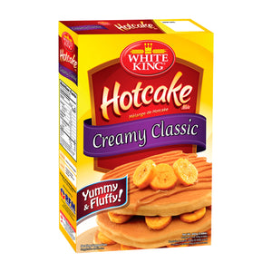 WHITE KING CLASSIC HOTCAKE MIX